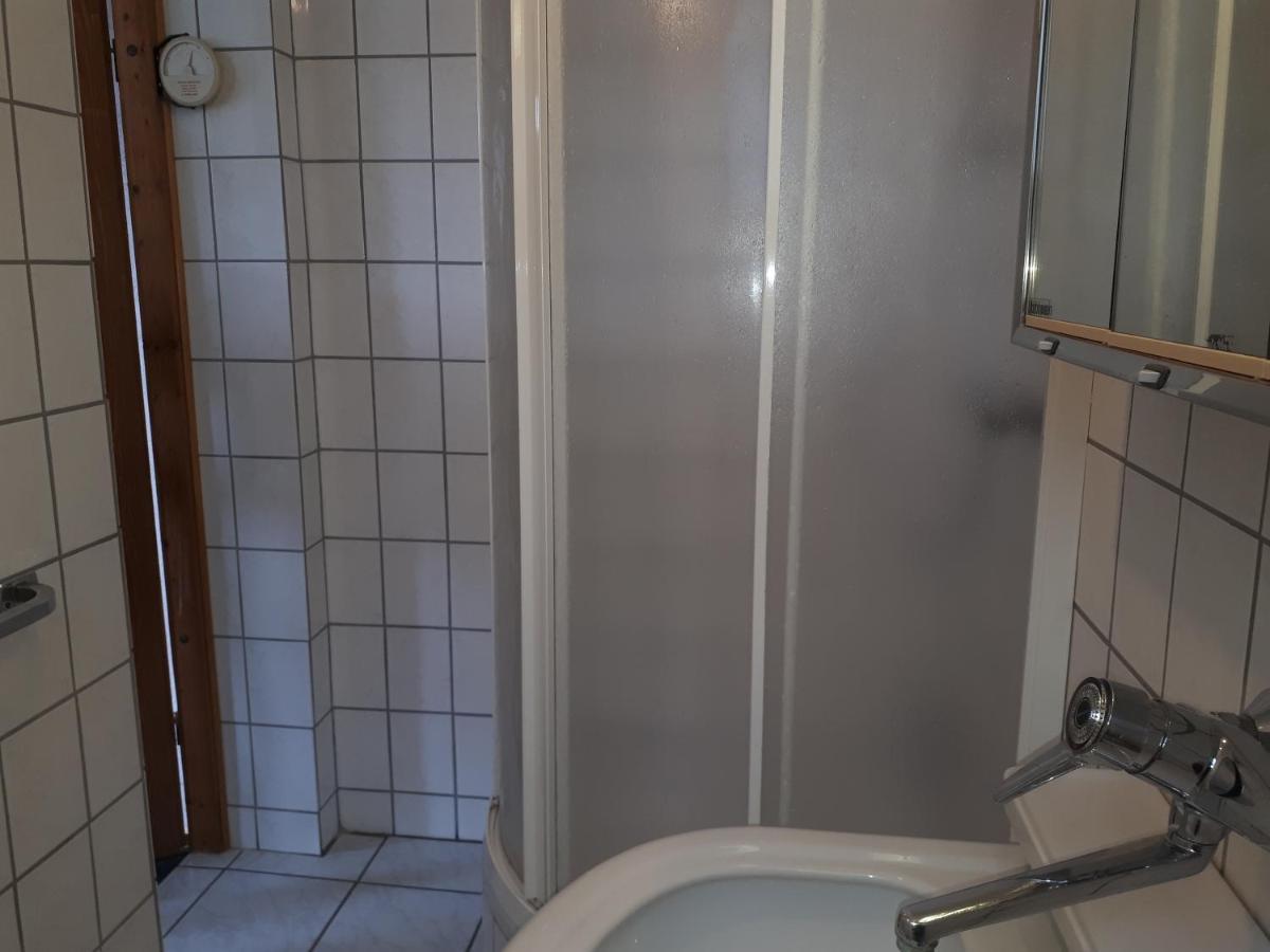 Monteurunterkunft Oberaula Esterno foto