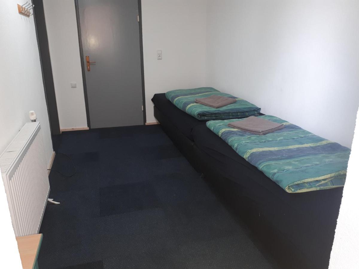 Monteurunterkunft Oberaula Esterno foto