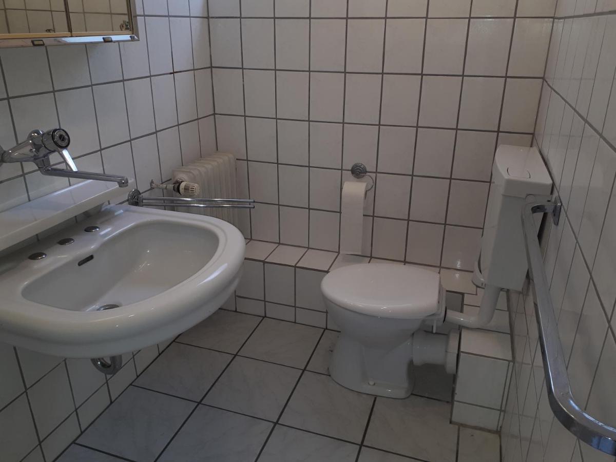 Monteurunterkunft Oberaula Esterno foto