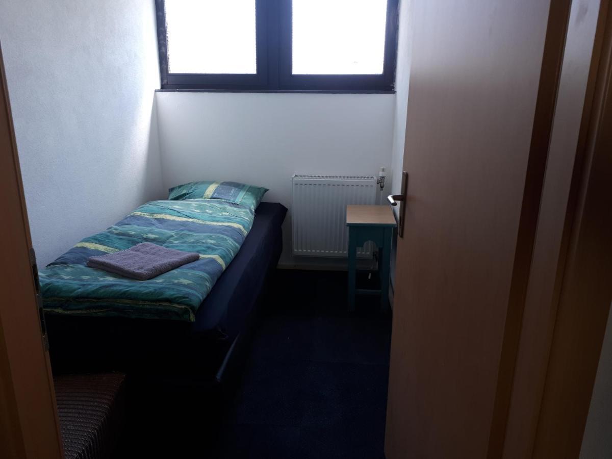 Monteurunterkunft Oberaula Esterno foto
